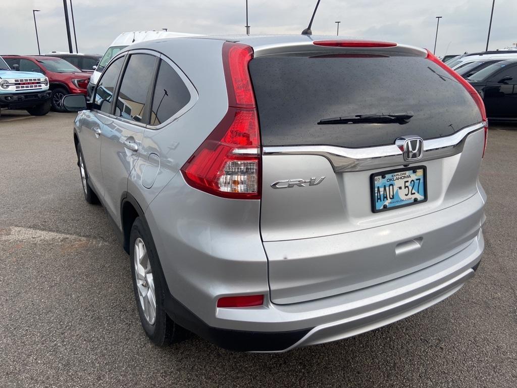 used 2016 Honda CR-V car, priced at $16,629