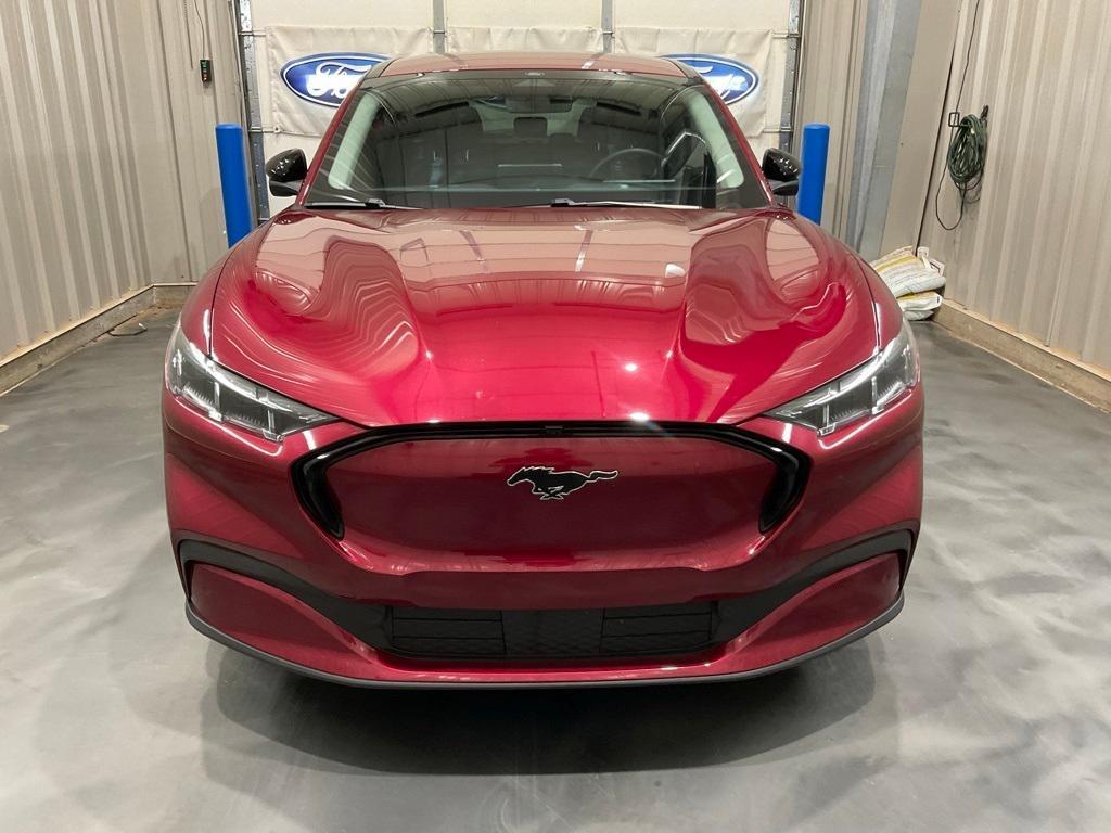 used 2025 Ford Mustang Mach-E car, priced at $34,990
