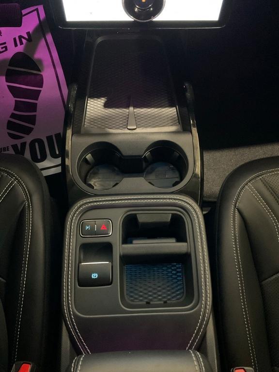 used 2025 Ford Mustang Mach-E car, priced at $34,990