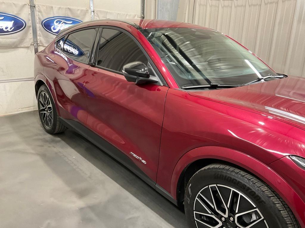 used 2025 Ford Mustang Mach-E car, priced at $34,990