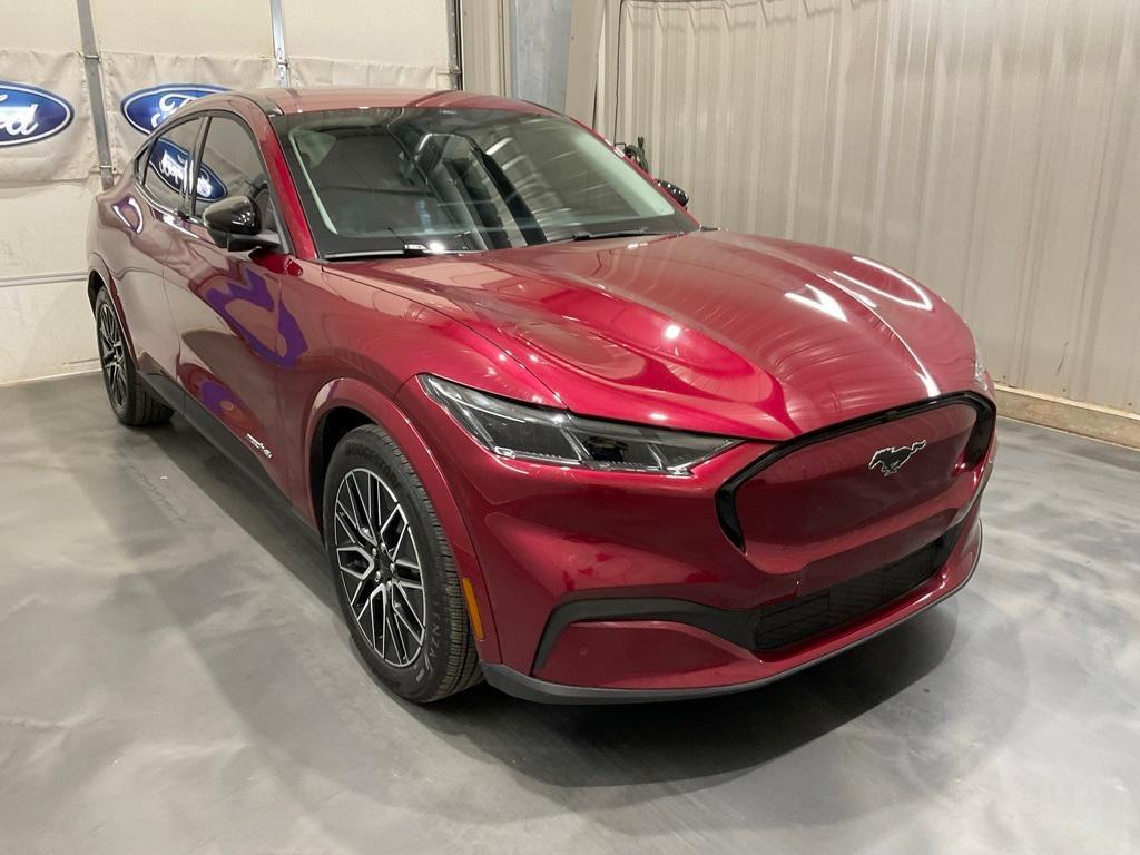 used 2025 Ford Mustang Mach-E car, priced at $34,990