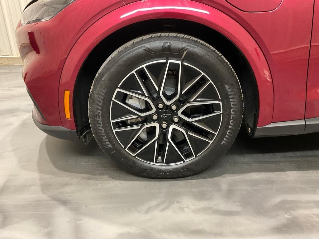 used 2025 Ford Mustang Mach-E car, priced at $34,990
