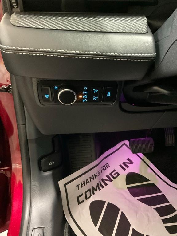 used 2025 Ford Mustang Mach-E car, priced at $34,990