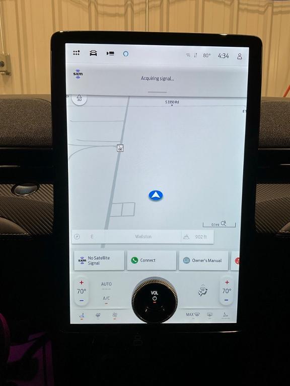 used 2025 Ford Mustang Mach-E car, priced at $34,990