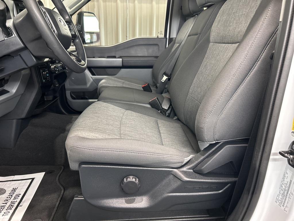 used 2023 Ford F-250 car, priced at $45,980