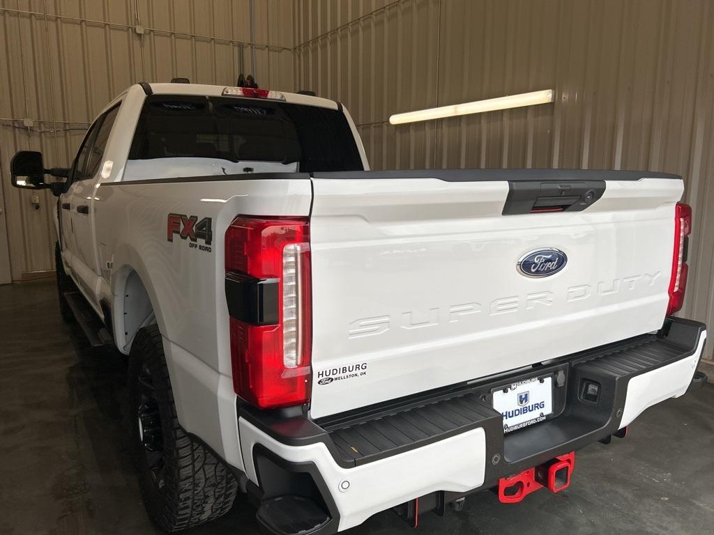 used 2023 Ford F-250 car, priced at $45,980