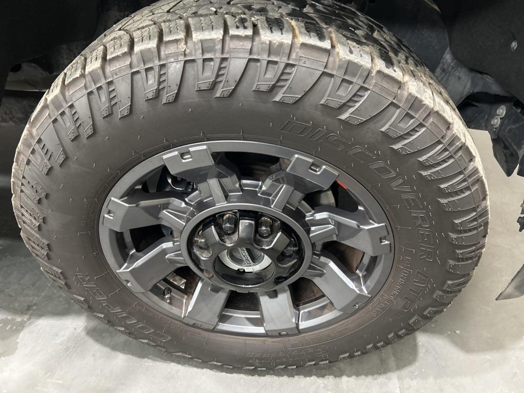 used 2023 Ford F-250 car, priced at $45,980