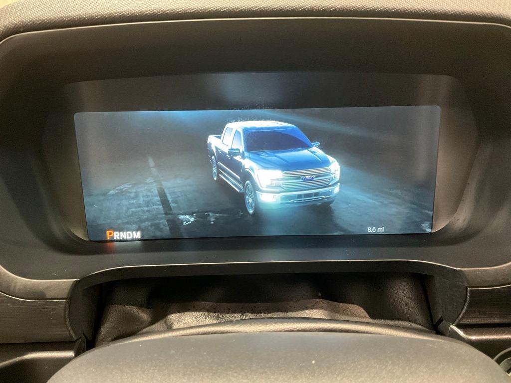 new 2025 Ford F-150 car, priced at $54,079