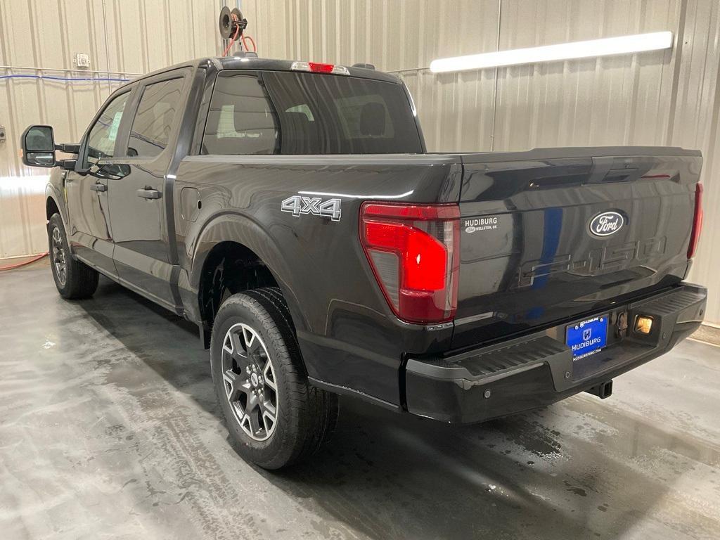 new 2025 Ford F-150 car, priced at $54,079