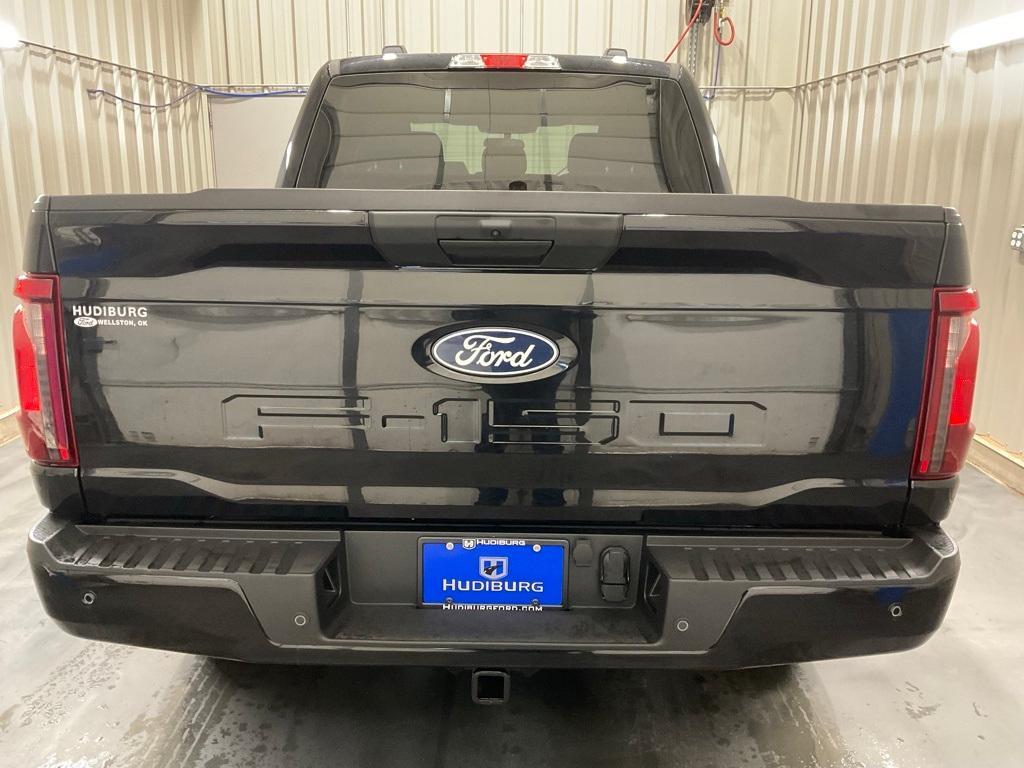 new 2025 Ford F-150 car, priced at $54,079