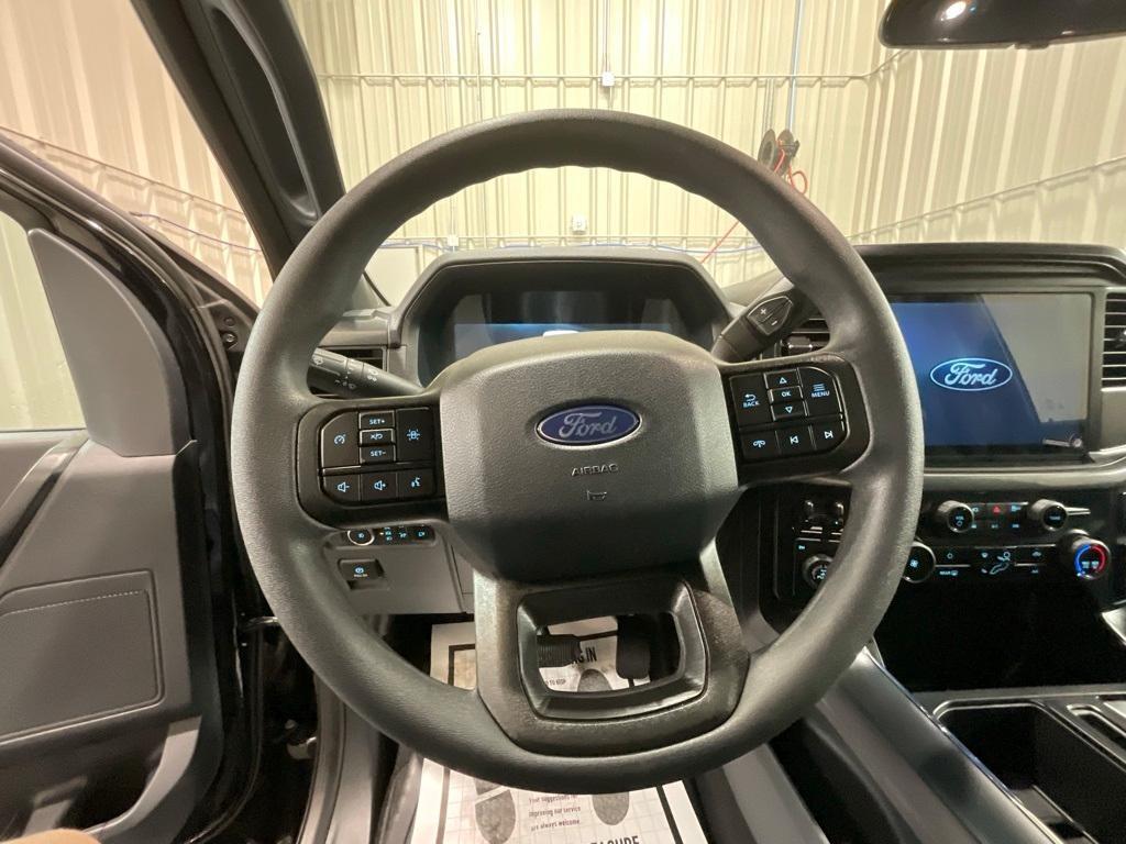 new 2025 Ford F-150 car, priced at $54,079