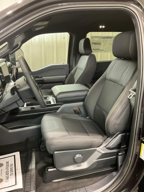 new 2025 Ford F-150 car, priced at $54,079