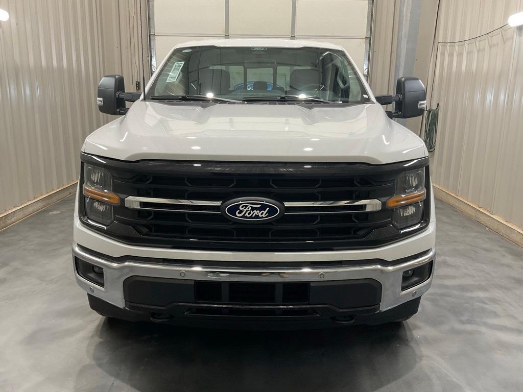 new 2025 Ford F-150 car, priced at $61,671