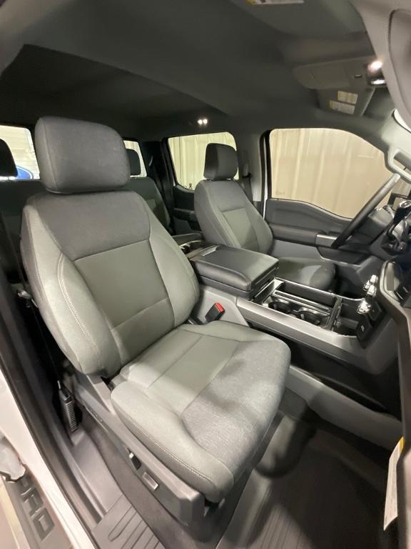 new 2025 Ford F-150 car, priced at $61,671