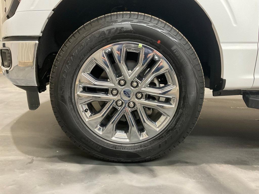 new 2025 Ford F-150 car, priced at $61,671