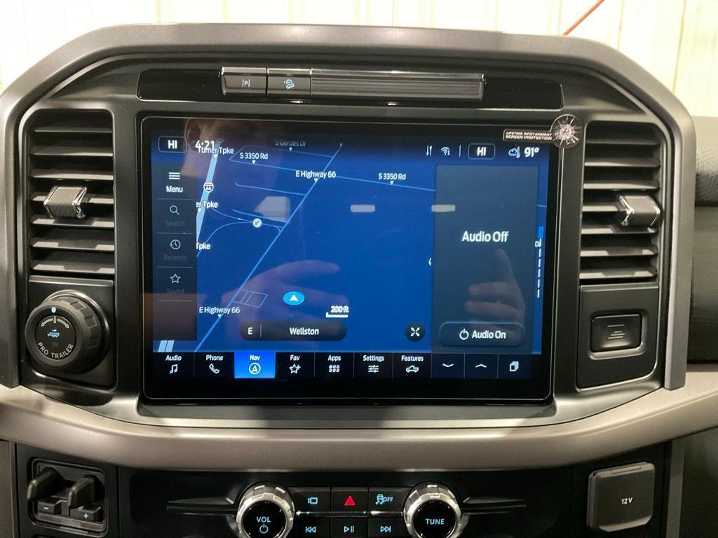 new 2025 Ford F-150 car, priced at $61,671