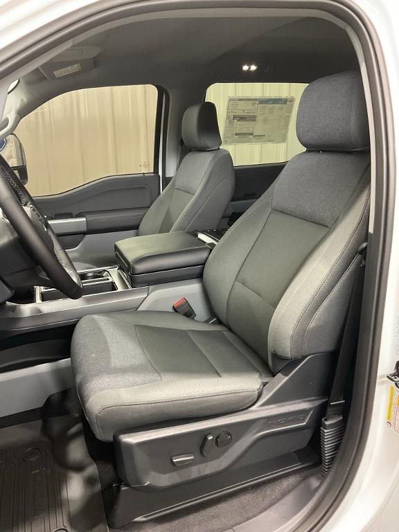new 2025 Ford F-150 car, priced at $61,671