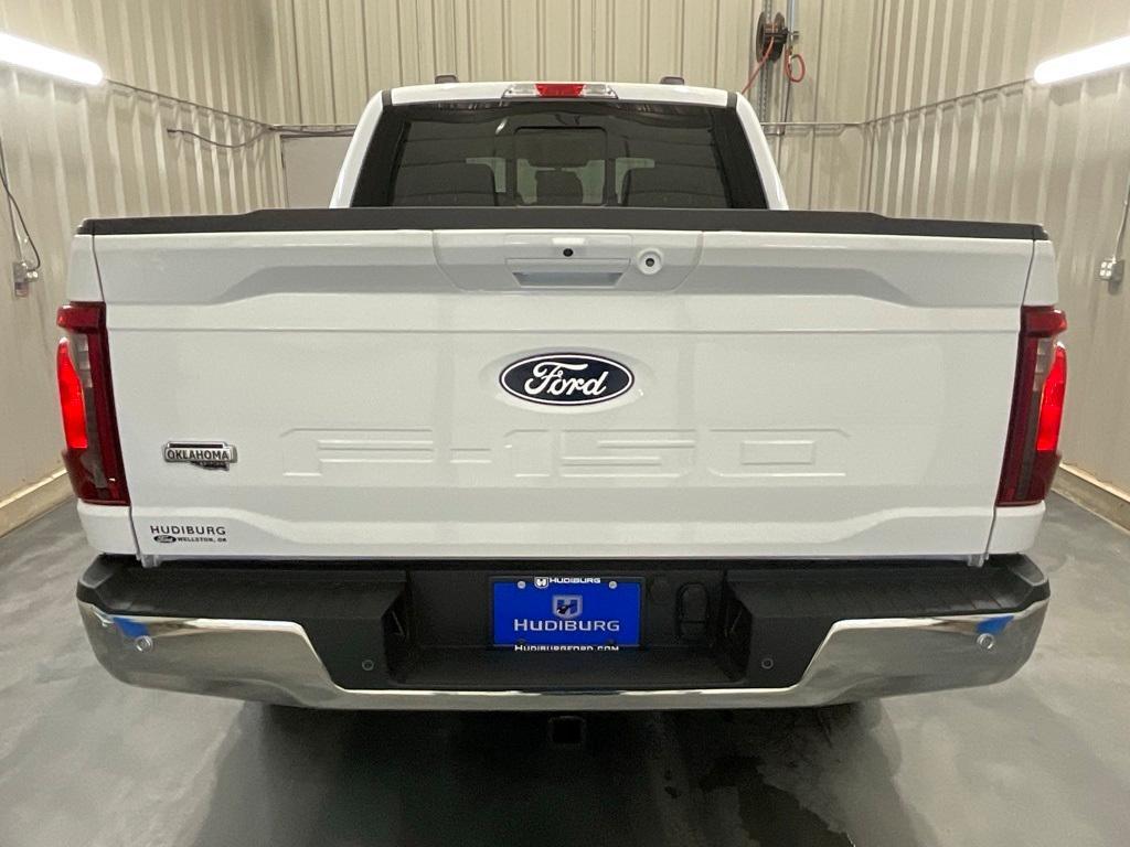 new 2025 Ford F-150 car, priced at $61,671