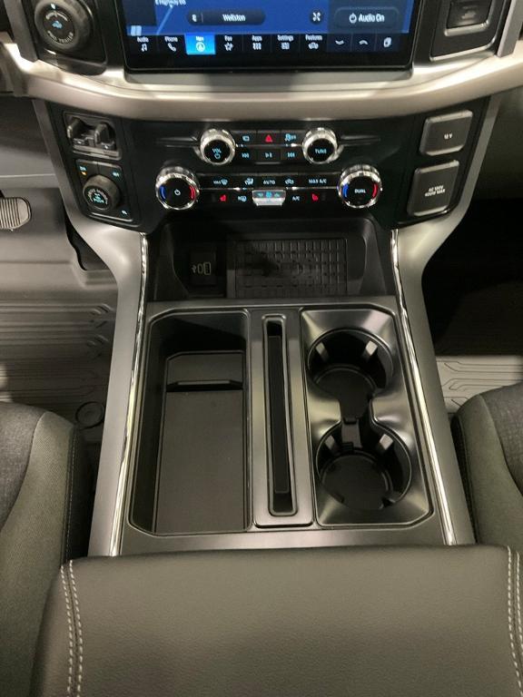 new 2025 Ford F-150 car, priced at $61,671