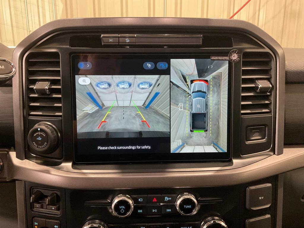 new 2025 Ford F-150 car, priced at $61,671