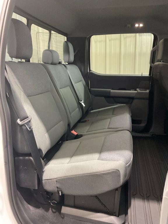 new 2025 Ford F-150 car, priced at $61,671