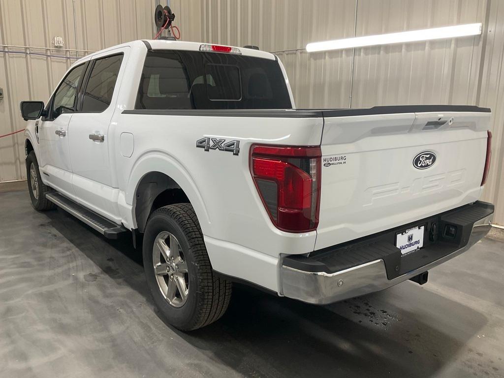 used 2024 Ford F-150 car, priced at $46,990