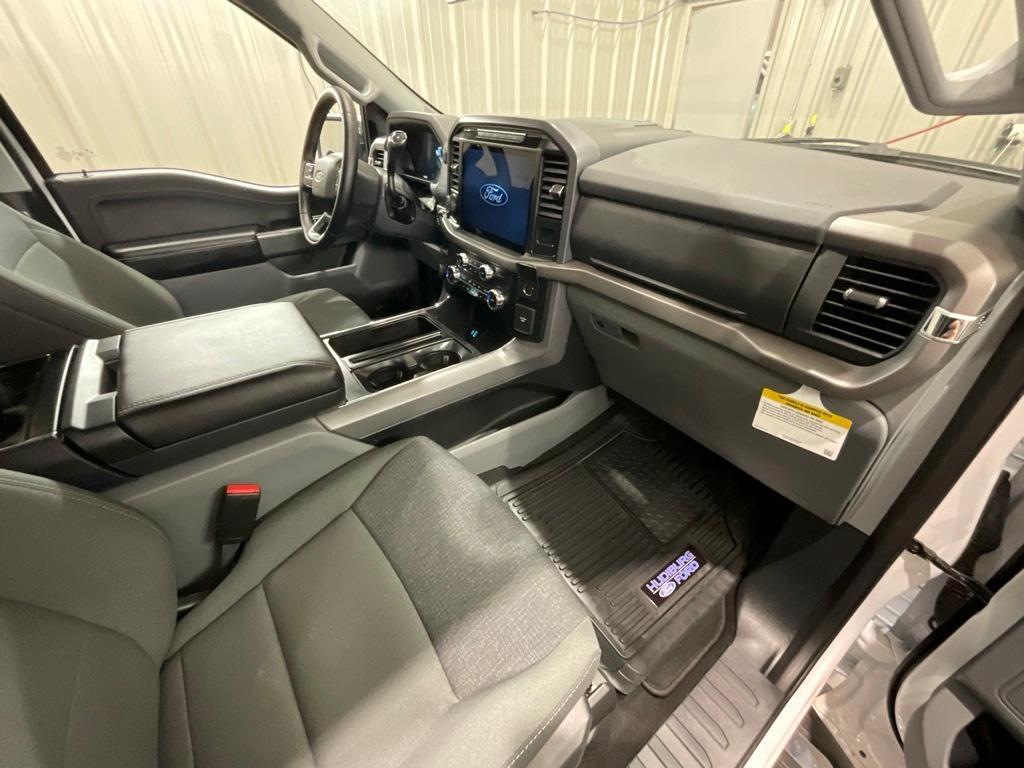 used 2024 Ford F-150 car, priced at $46,990