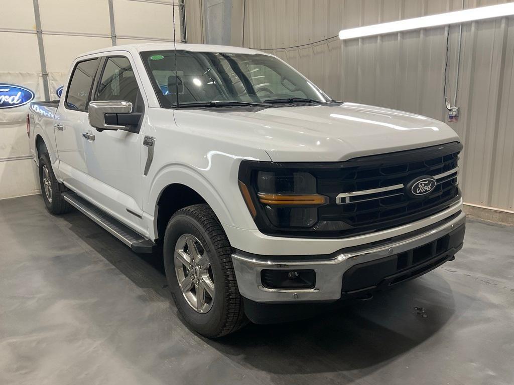 used 2024 Ford F-150 car, priced at $46,990