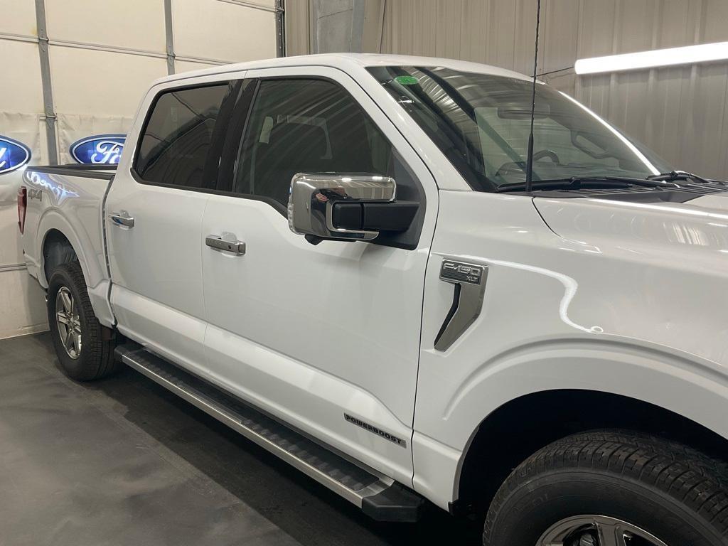 used 2024 Ford F-150 car, priced at $46,990