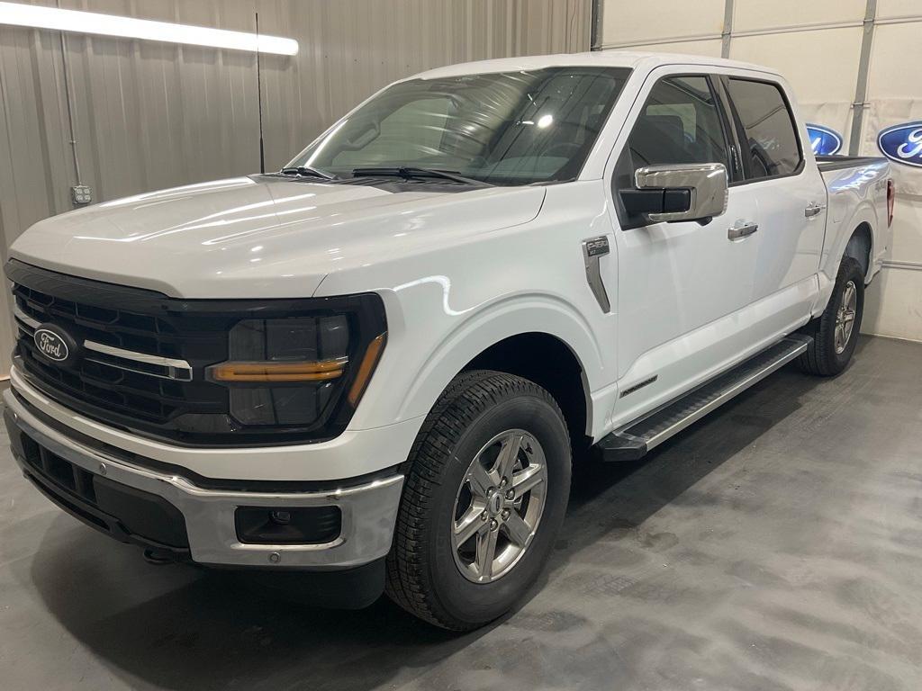 used 2024 Ford F-150 car, priced at $46,990