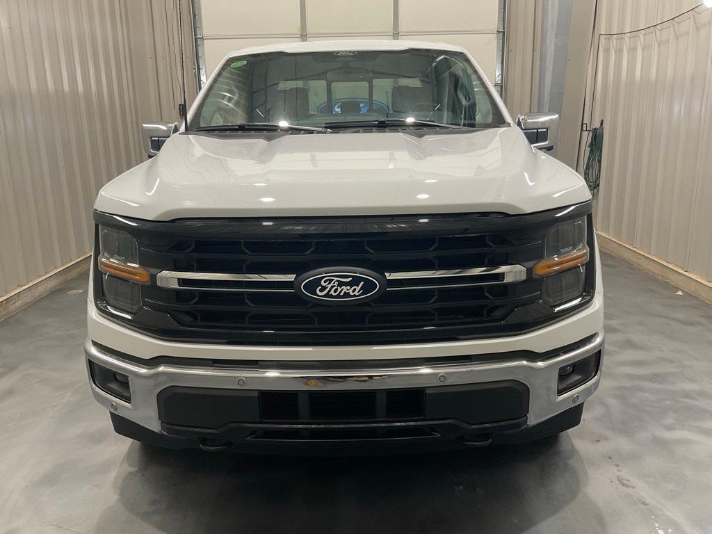 used 2024 Ford F-150 car, priced at $46,990