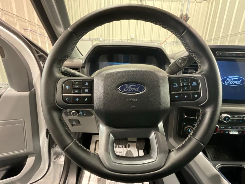 used 2024 Ford F-150 car, priced at $46,990