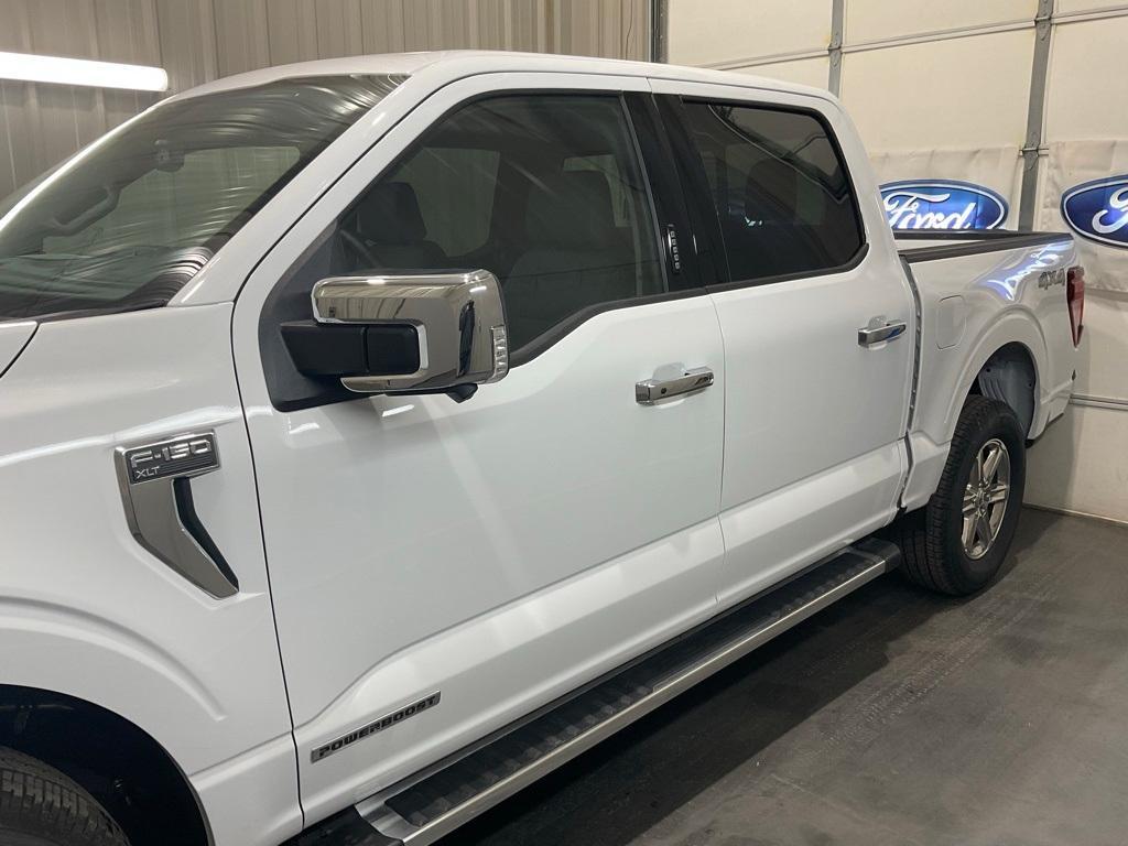 used 2024 Ford F-150 car, priced at $46,990