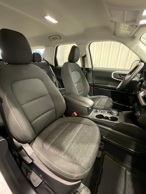 used 2022 Ford Bronco Sport car, priced at $18,250