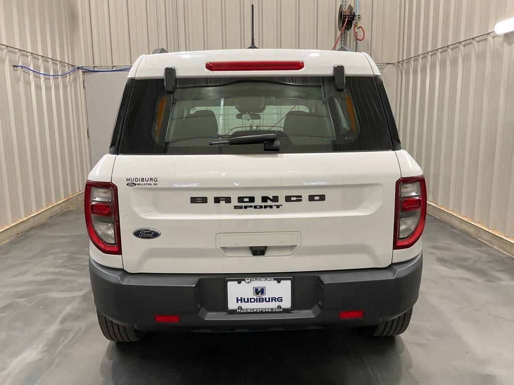 used 2022 Ford Bronco Sport car, priced at $18,250