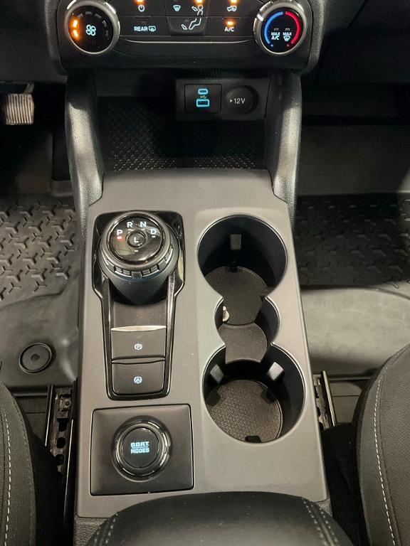 used 2022 Ford Bronco Sport car, priced at $18,250