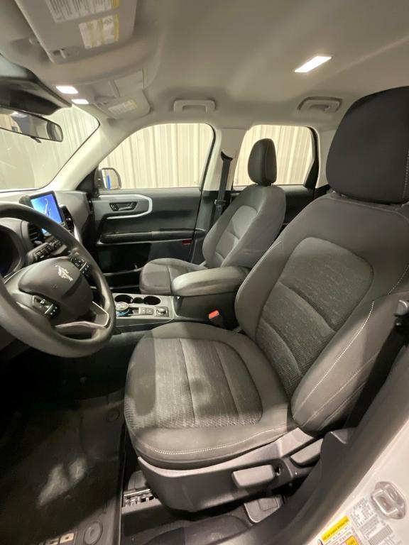 used 2022 Ford Bronco Sport car, priced at $18,250