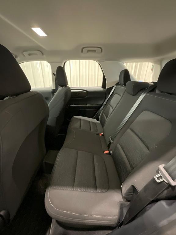 used 2022 Ford Bronco Sport car, priced at $18,250