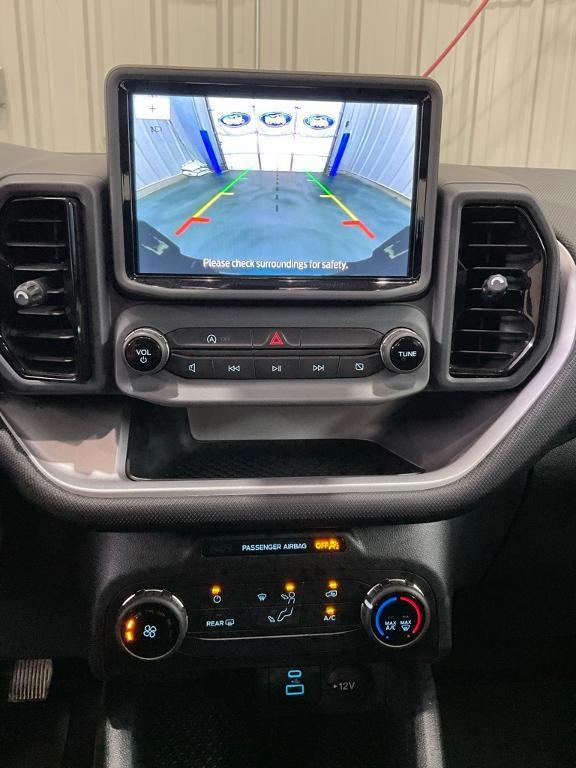 used 2022 Ford Bronco Sport car, priced at $18,250