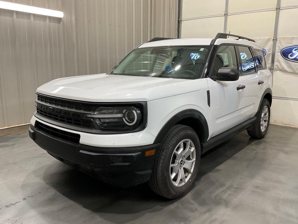 used 2022 Ford Bronco Sport car, priced at $18,250
