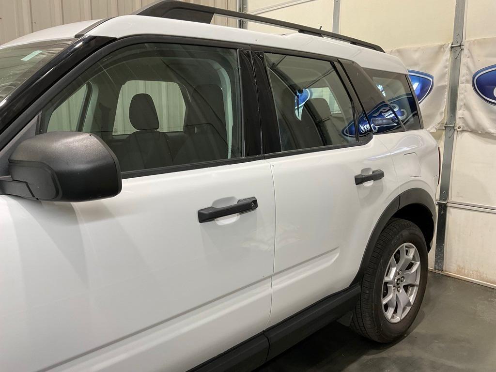 used 2022 Ford Bronco Sport car, priced at $18,250