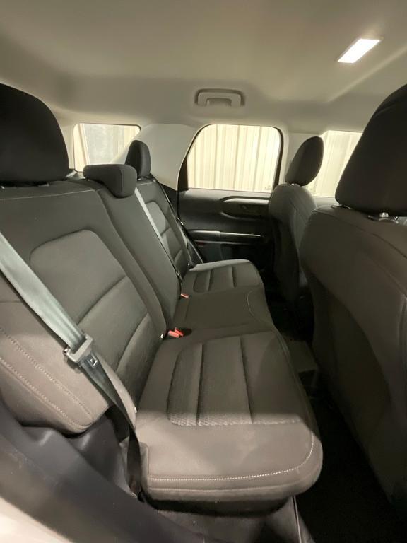 used 2022 Ford Bronco Sport car, priced at $18,250