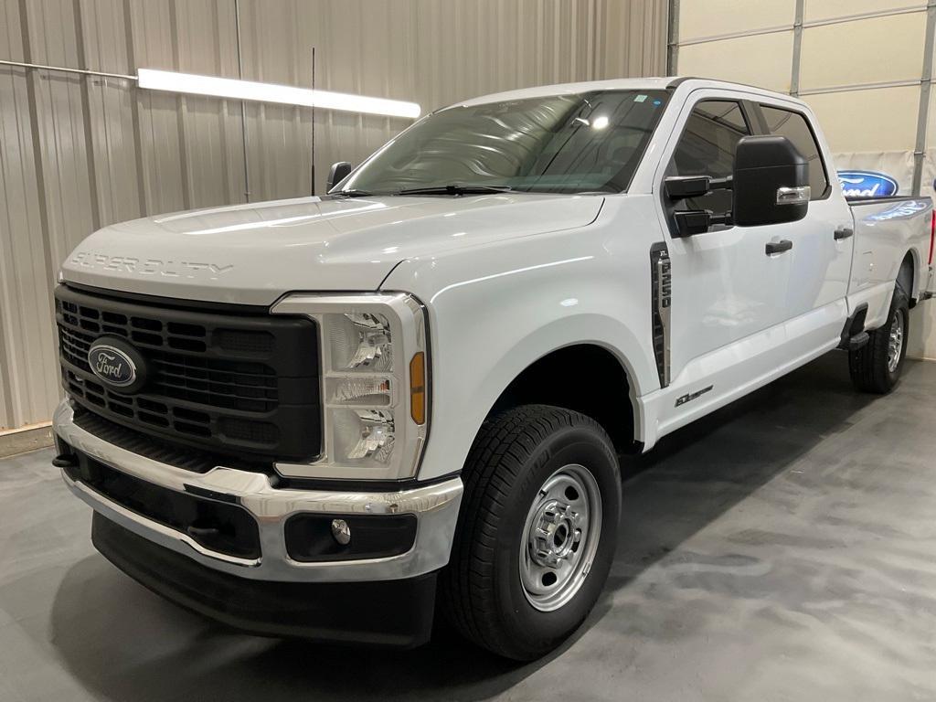 used 2024 Ford F-250 car, priced at $55,890