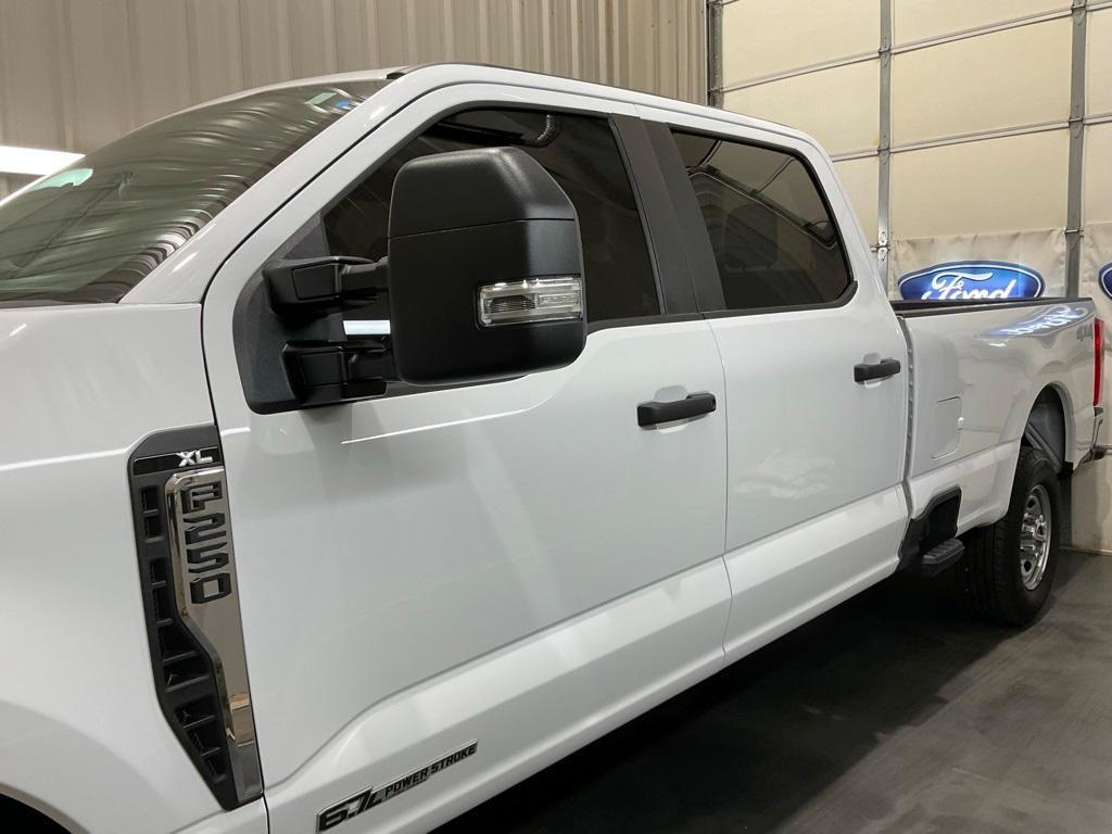 used 2024 Ford F-250 car, priced at $55,890
