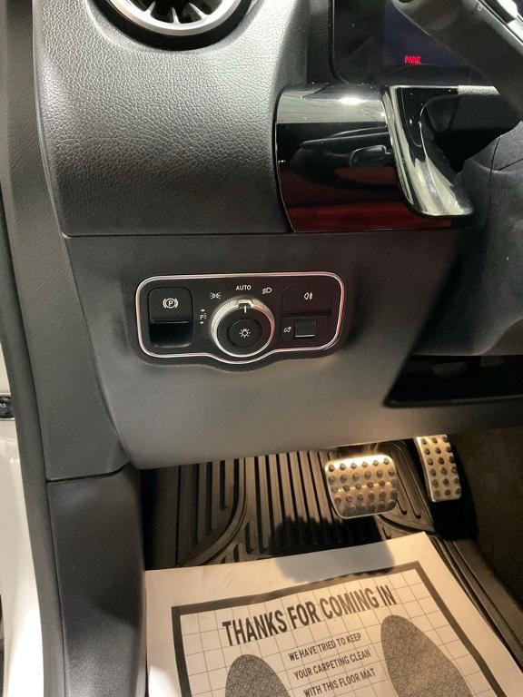 used 2023 Mercedes-Benz GLA 250 car, priced at $30,990