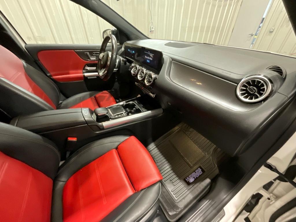 used 2023 Mercedes-Benz GLA 250 car, priced at $30,990