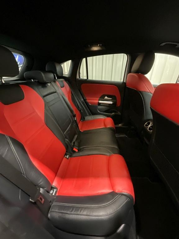 used 2023 Mercedes-Benz GLA 250 car, priced at $30,990