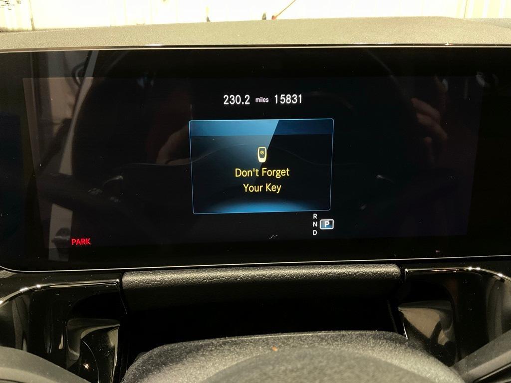used 2023 Mercedes-Benz GLA 250 car, priced at $30,990