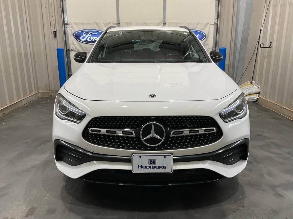 used 2023 Mercedes-Benz GLA 250 car, priced at $30,990