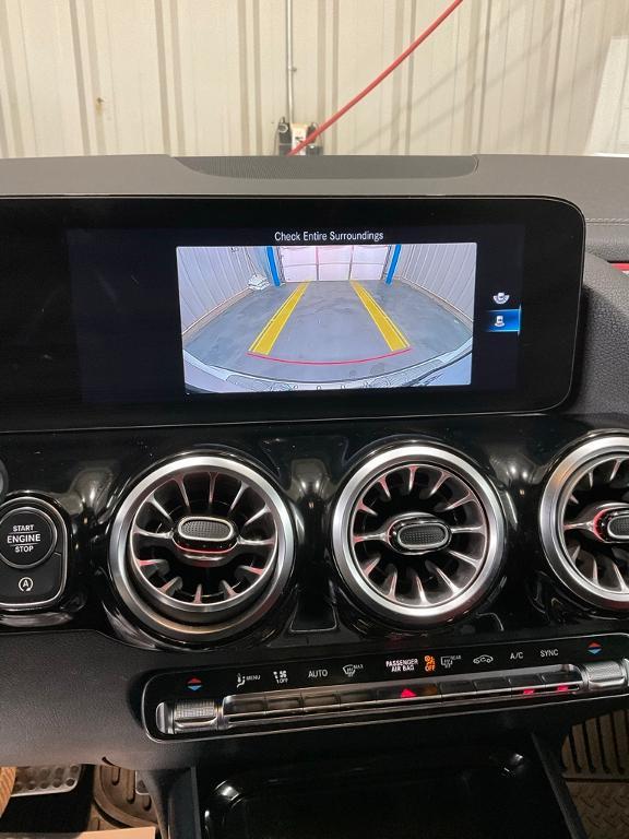 used 2023 Mercedes-Benz GLA 250 car, priced at $30,990